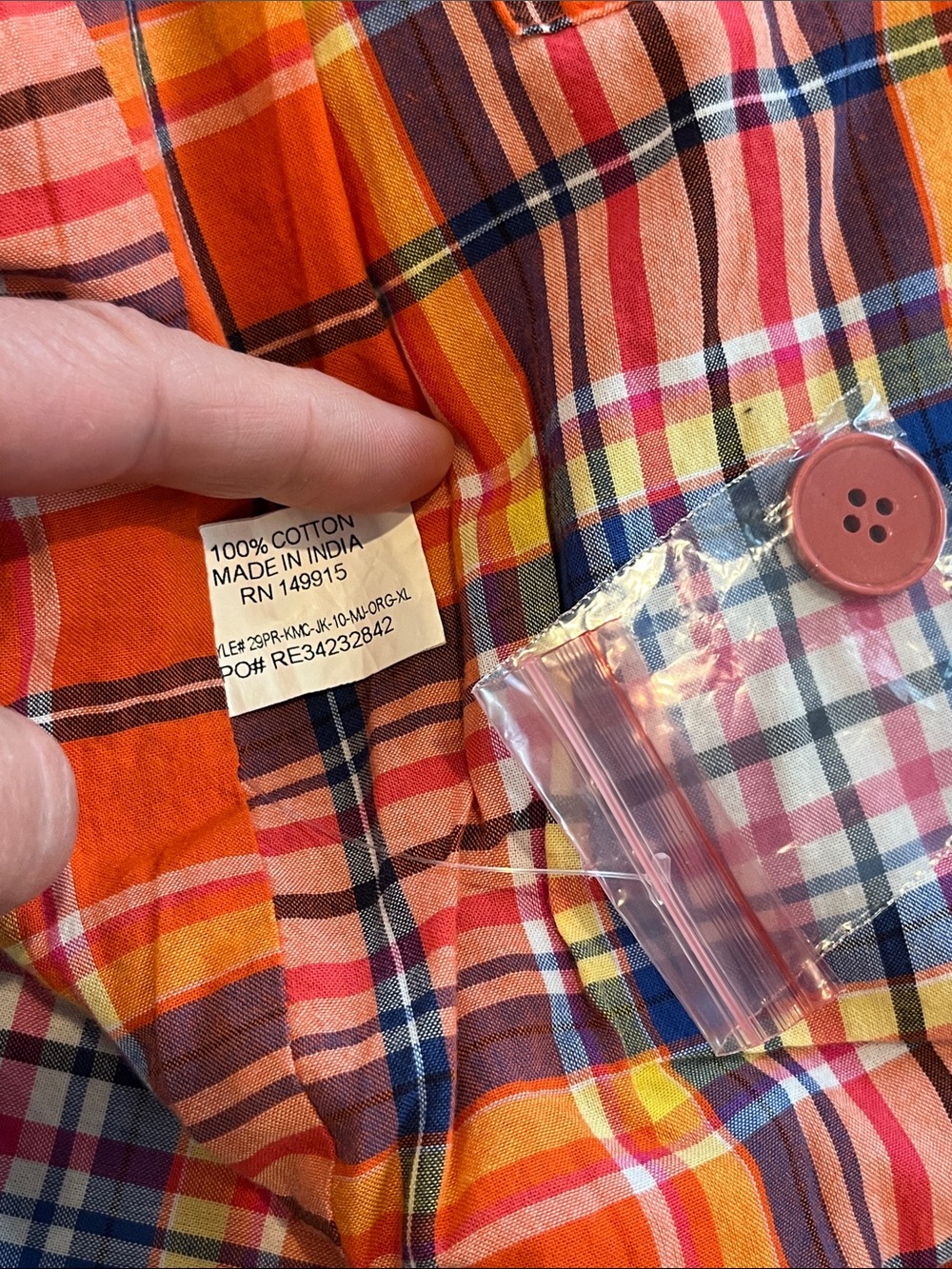 29 Porter Rd Barracuda Jacket - Picture 7 of 8